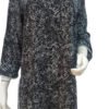 Black Printed Suit 2 piece - Image 2