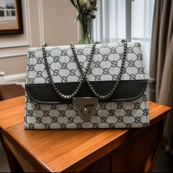 Luxury cross body handbag | girls shoulder bag - Image 2