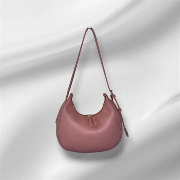Crescent Handbag | Females tote  | Classic Tote Bag - Image 3