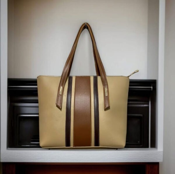 Elegant TOTE BAG | formal handbag for women's - Image 2