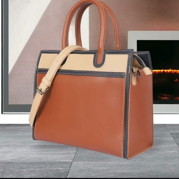 Crimson Elegance Tote | Premium Quality Handbags for women |Girls Bags - Image 3
