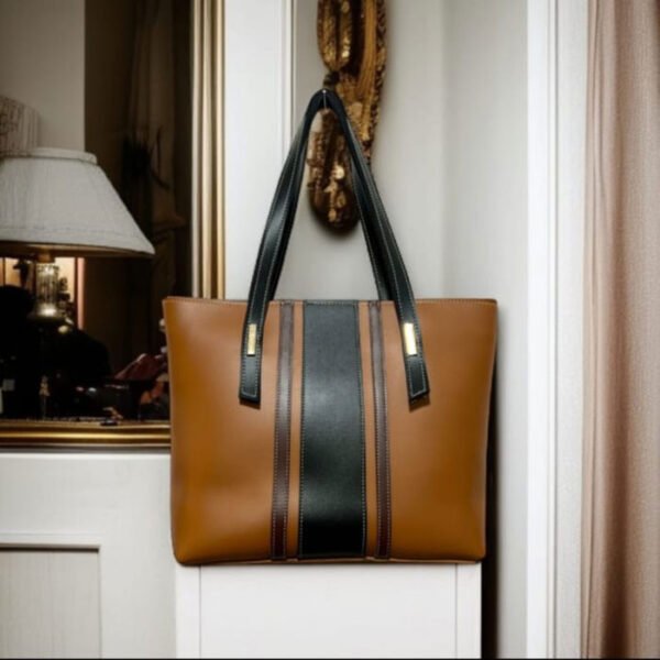 Elegant TOTE BAG | formal handbag for women's - Image 3