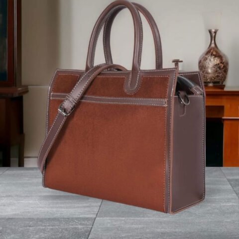 Crimson Elegance Tote | Premium Quality Handbags for women |Girls Bags
