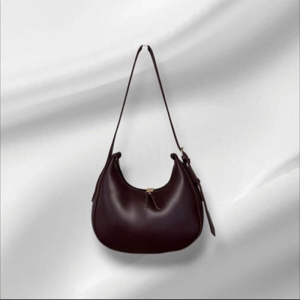 Crescent Handbag | Females tote  | Classic Tote Bag - Image 5