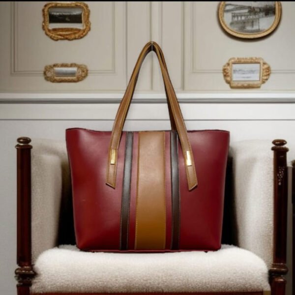 Elegant TOTE BAG | formal handbag for women's - Image 4