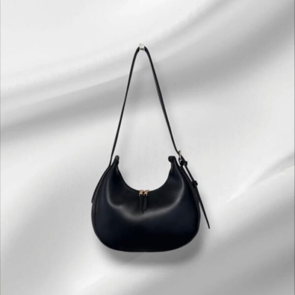 Crescent Handbag | Females tote  | Classic Tote Bag - Image 4