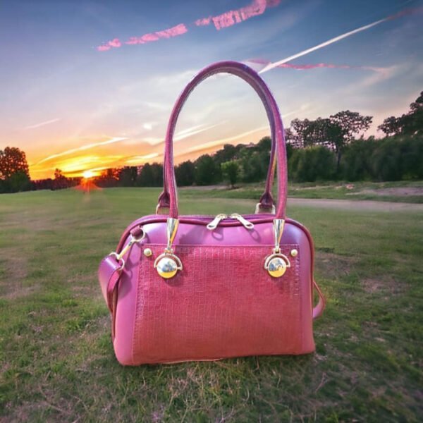 Twilight Charm Handbags | Classic Clutch Bags for Events - Image 7